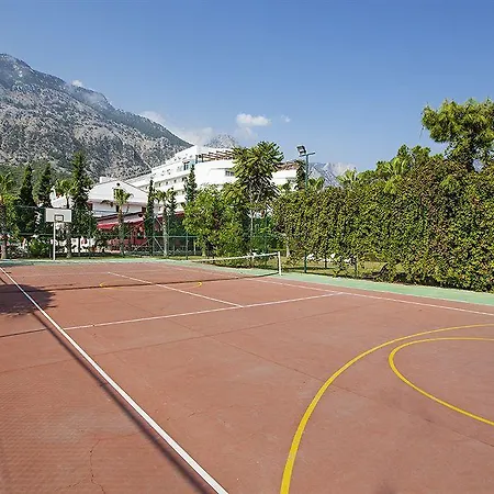 Larissa Mare Resort Beldibi (Kemer)