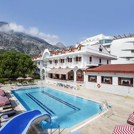 Larissa Mare Beldibi (Kemer)