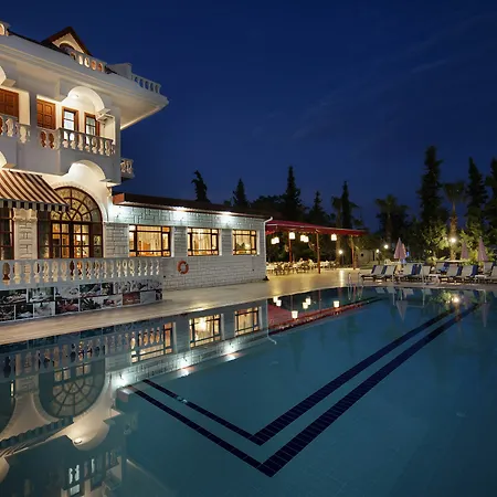 Larissa Mare Beldibi (Kemer)